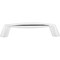 Elements 96 mm Center-to-Center Polished Chrome Zachary Cabinet Pull 988-96PC - alternate 3